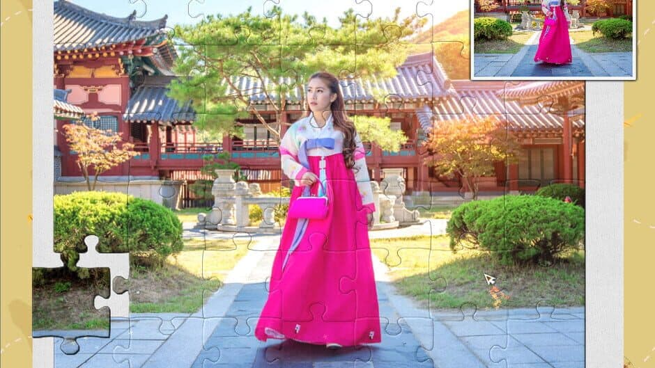 1001 Jigsaw: World Tour - Asia screenshot 1