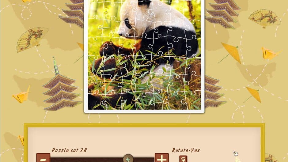 1001 Jigsaw: World Tour - Asia screenshot 3
