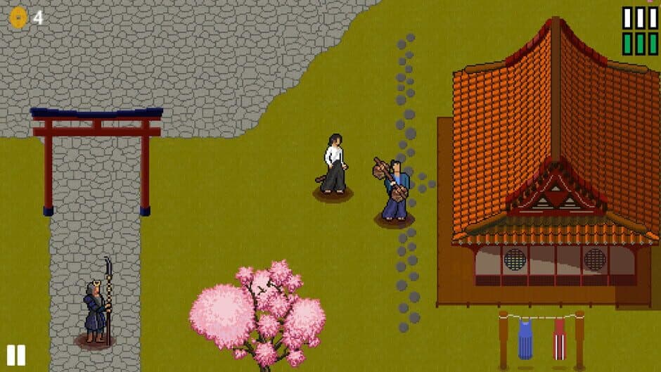 Vagrant Sword screenshot 1