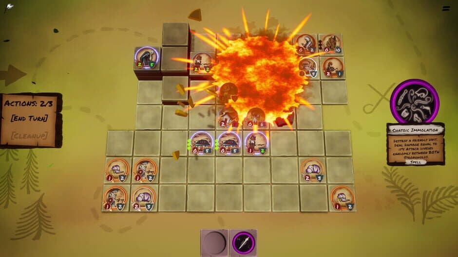 A Token War screenshot 4