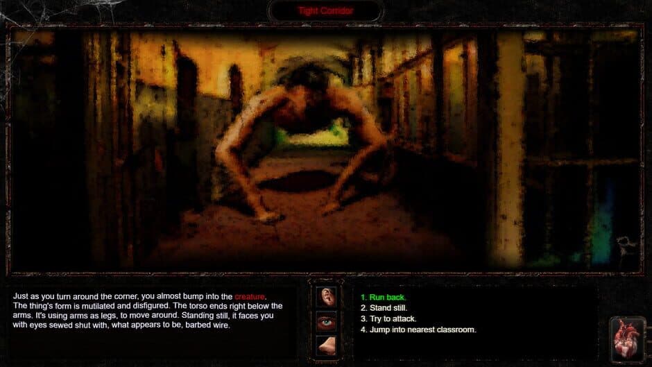 Antumbra: Vile Shards screenshot 3