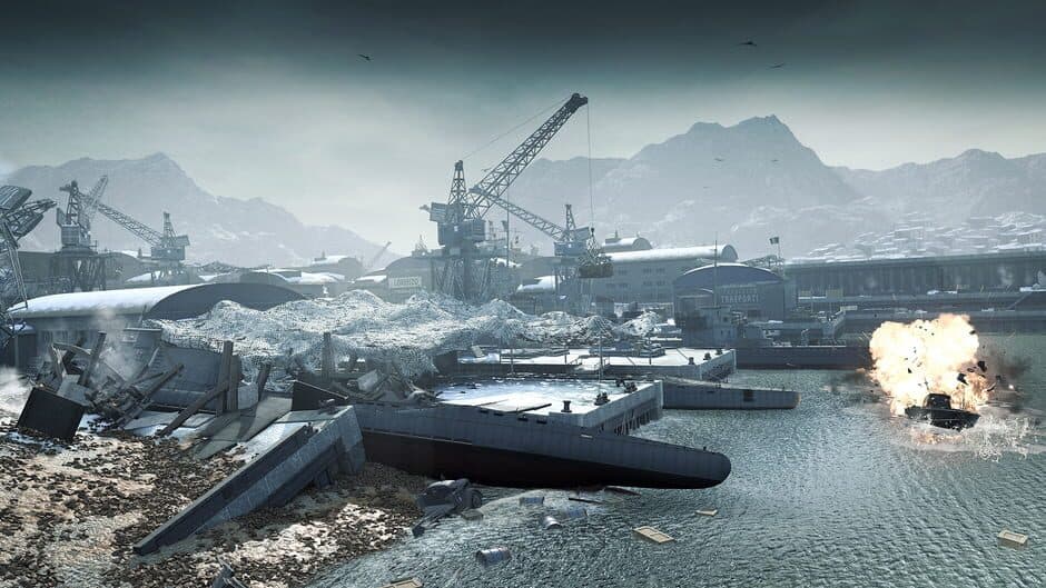 Sniper Elite 4: Deathstorm Part 1 - Inception screenshot 3