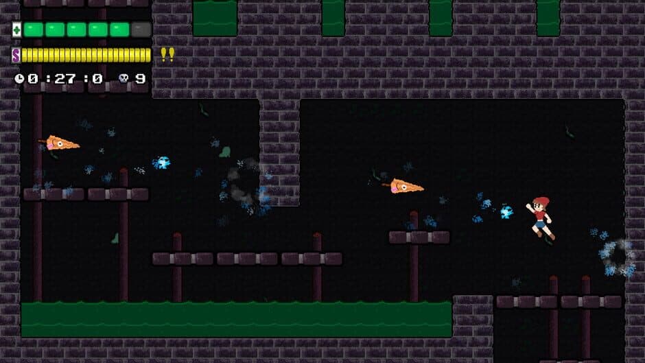 Axe Girl screenshot 1