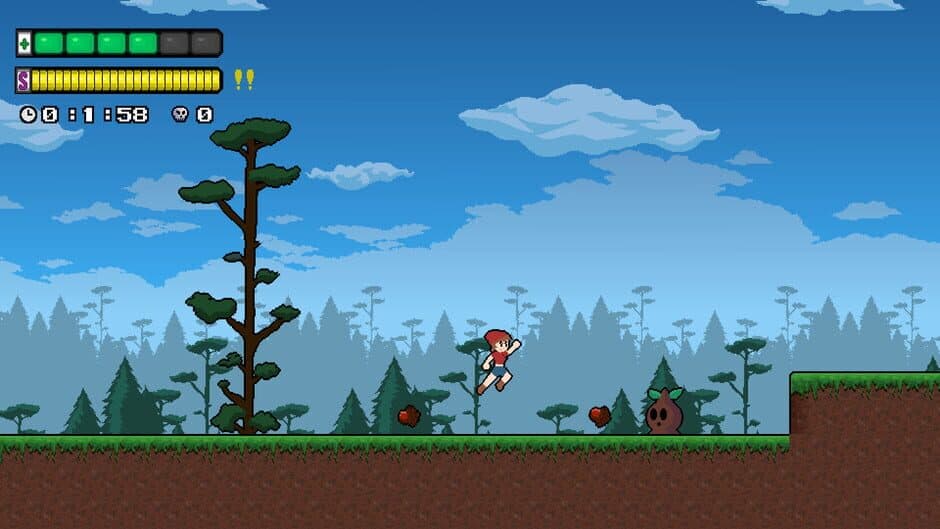 Axe Girl screenshot 2