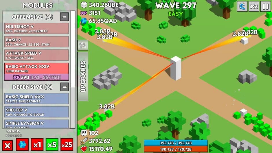 The Perfect Tower II screenshot 2