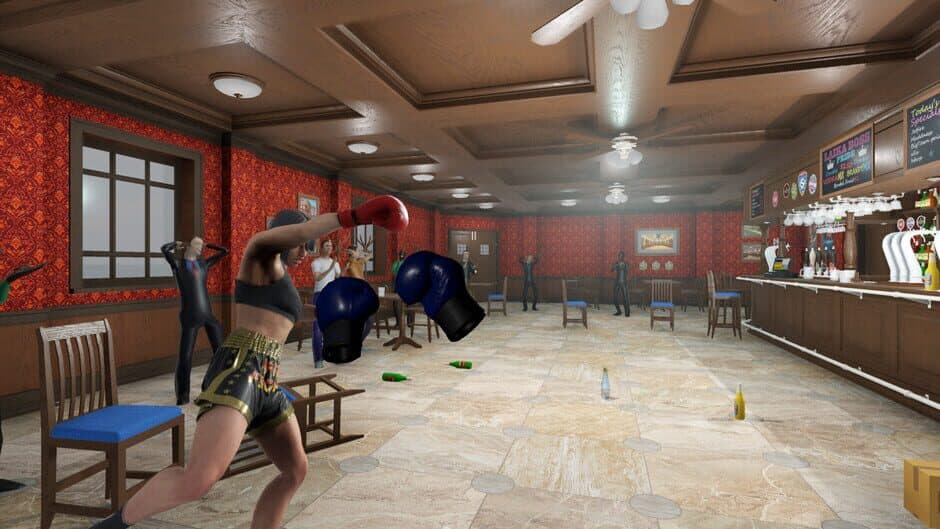 VR Immortal Fight screenshot 2