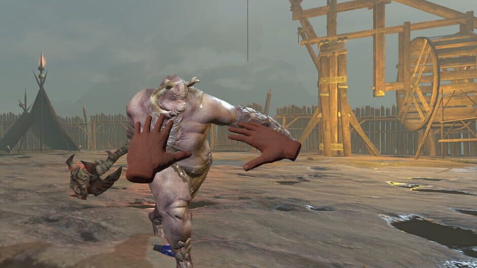 VR Immortal Fight screenshot 3