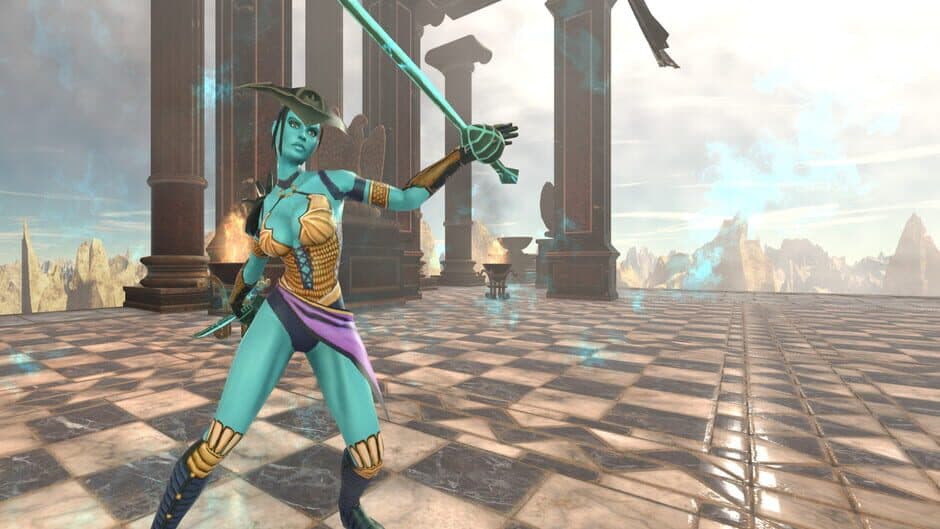 VR Immortal Fight screenshot 4