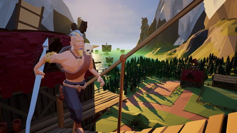 Tyrgard Archer VR screenshot 2
