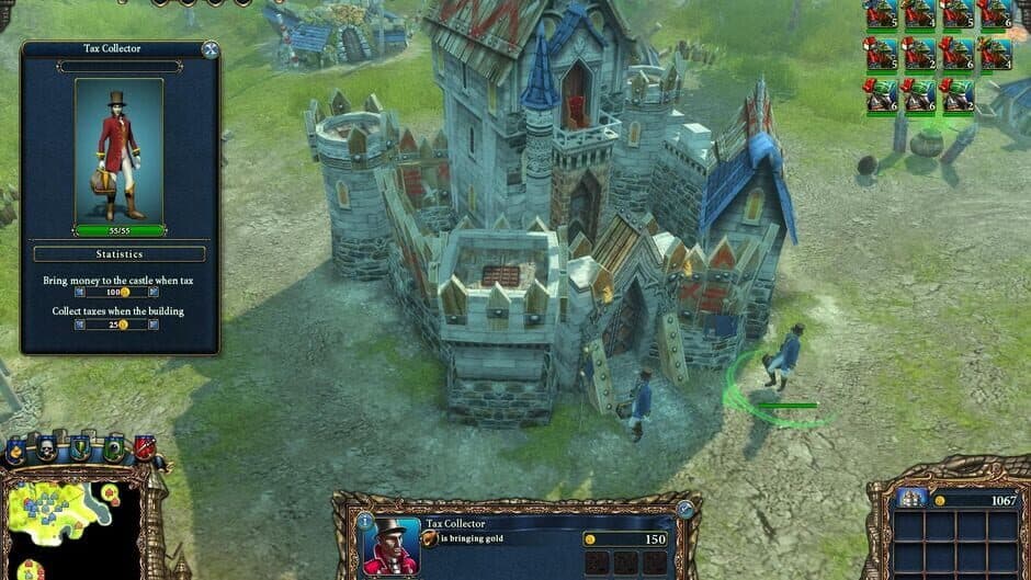 Majesty 2: Monster Kingdom screenshot 1