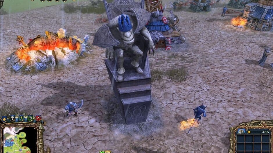 Majesty 2: Monster Kingdom screenshot 2