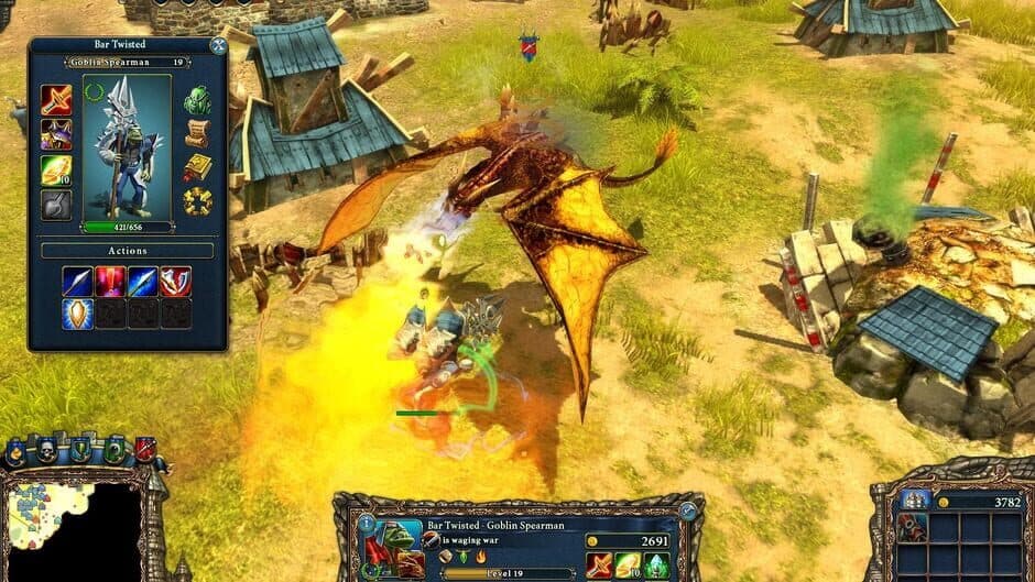 Majesty 2: Monster Kingdom screenshot 3