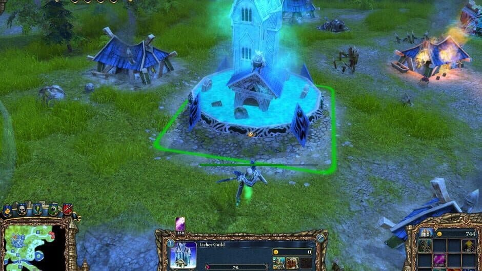 Majesty 2: Monster Kingdom screenshot 4