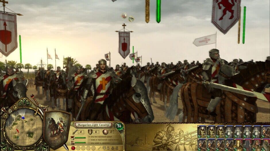 The Kings Crusade: New Allies screenshot 2