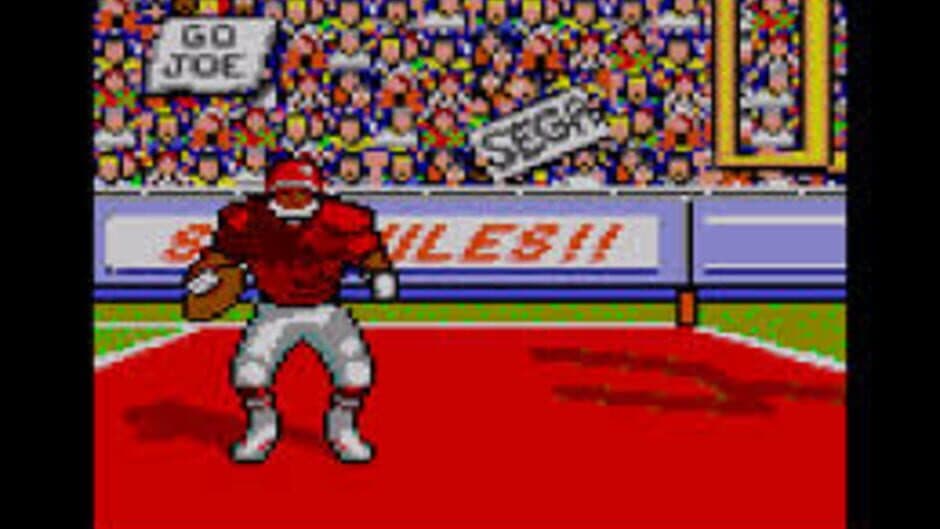 Joe Montana Football screenshot 2