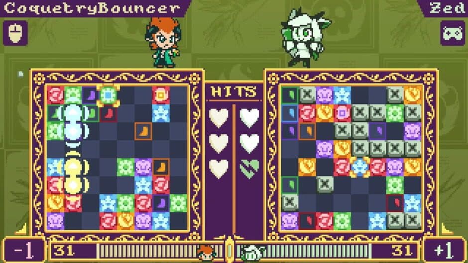 Petal Crash Online screenshot 3