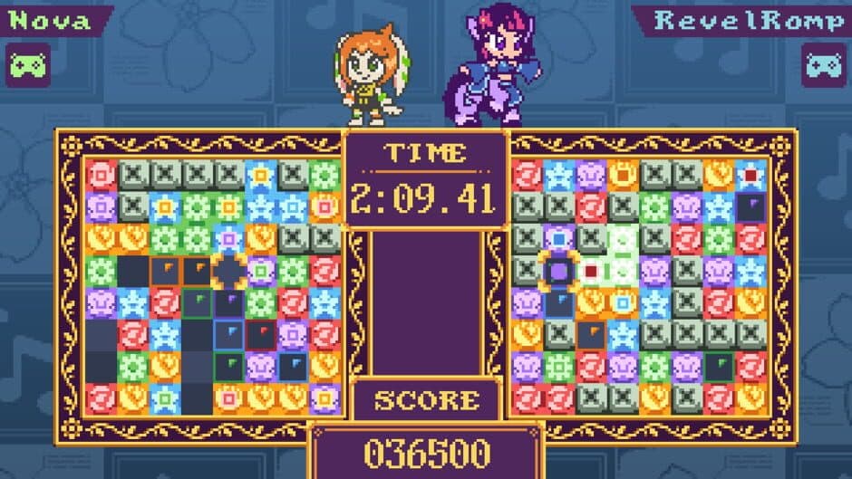 Petal Crash Online screenshot 2