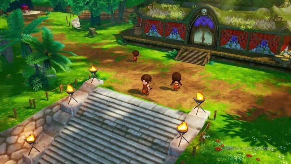 Dragon Quest X Offline screenshot 1