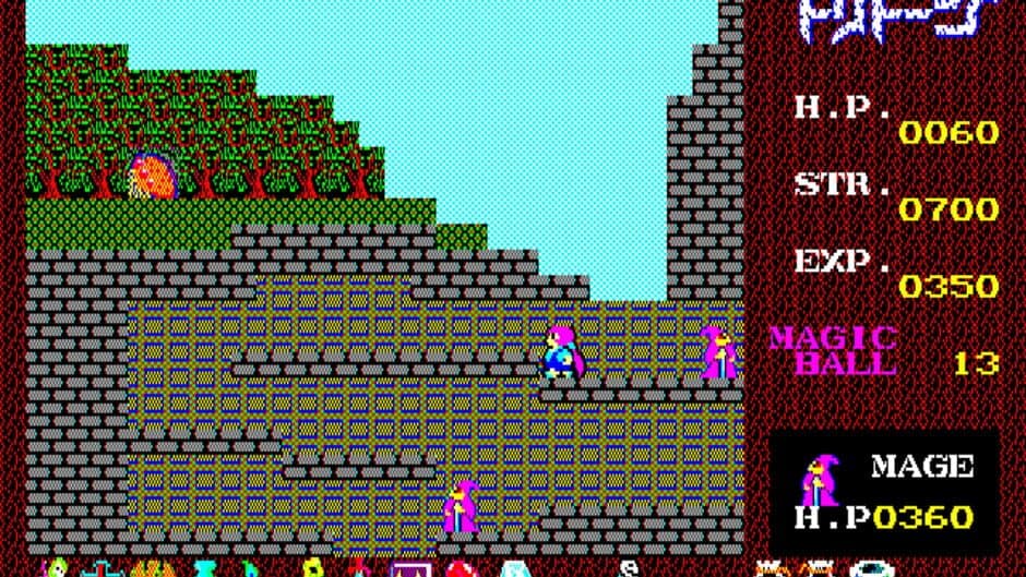 Tritorn screenshot 1