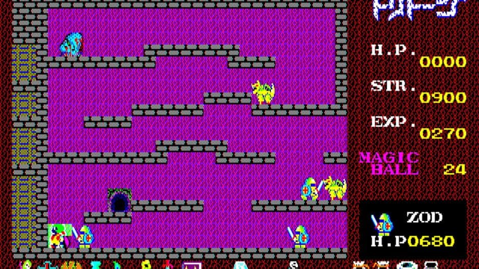 Tritorn screenshot 2