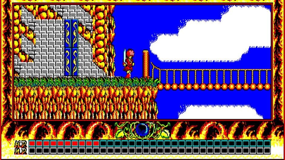 Tritorn II: Road of Darkness screenshot 4