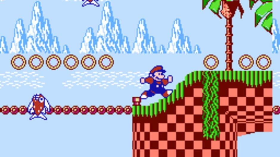 Somari screenshot 2