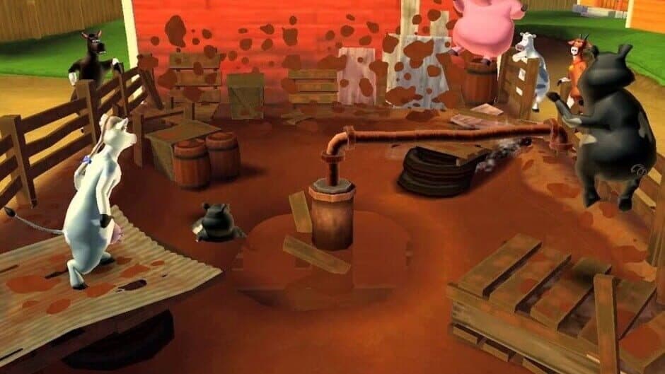 Barnyard screenshot 2