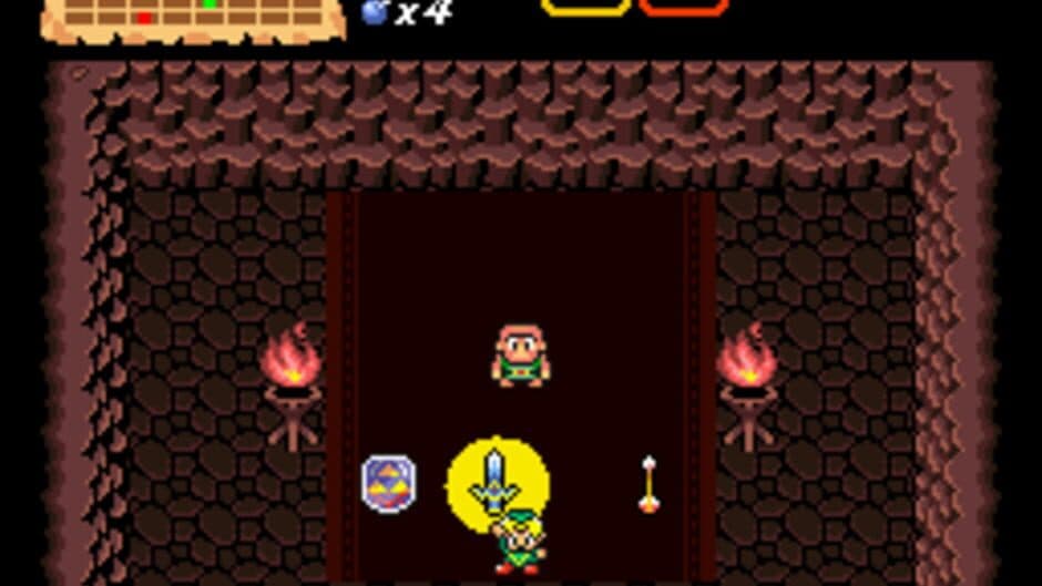 The Legend of Zelda: Third Quest screenshot 2