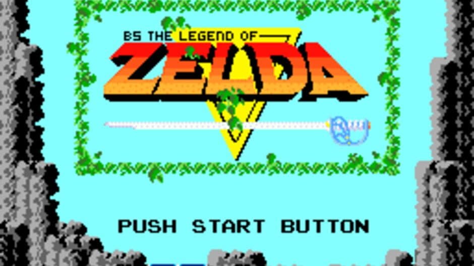 BS The Legend of Zelda "MottZilla Patch" screenshot 1