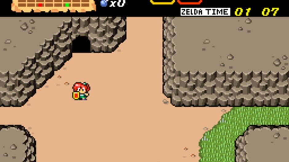 BS The Legend of Zelda "MottZilla Patch" screenshot 2