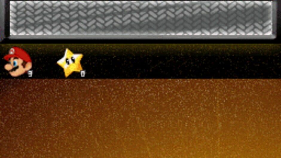 Super Mario Bros Galaxy DS screenshot 2