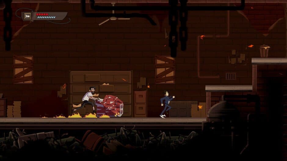 The Company Man screenshot 2