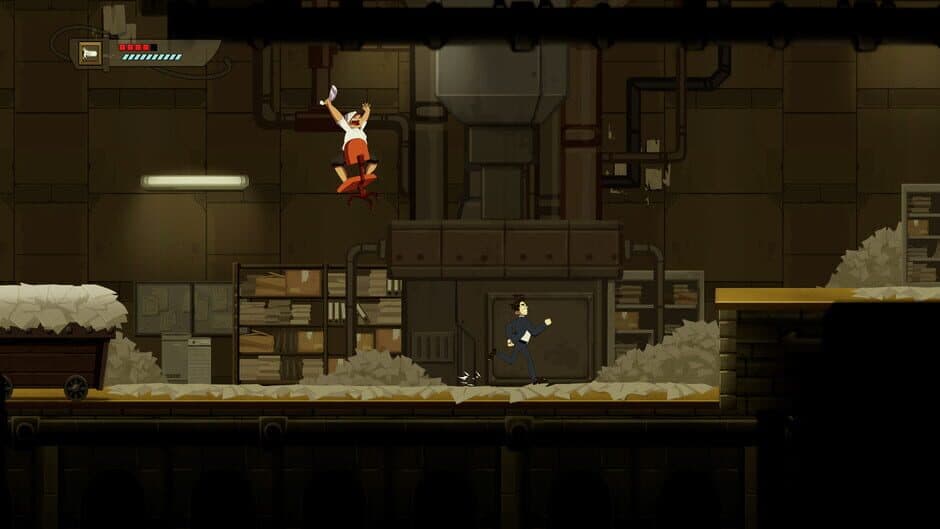 The Company Man screenshot 3