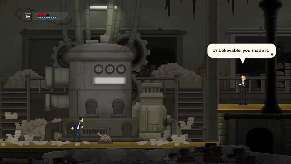 The Company Man screenshot 4