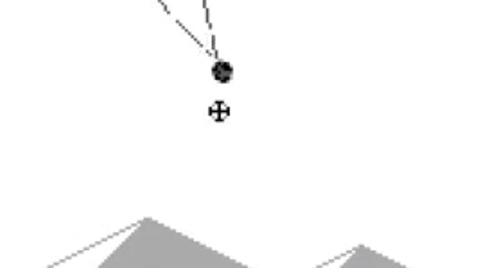 Arcade Classic No. 1: Asteroids / Missile Command screenshot 1