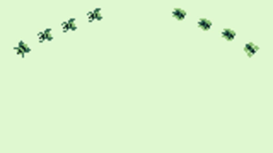 Arcade Classic No. 3: Galaga / Galaxian screenshot 1