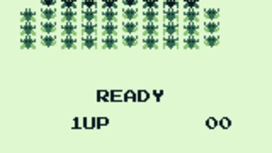 Arcade Classic No. 3: Galaga / Galaxian screenshot 2