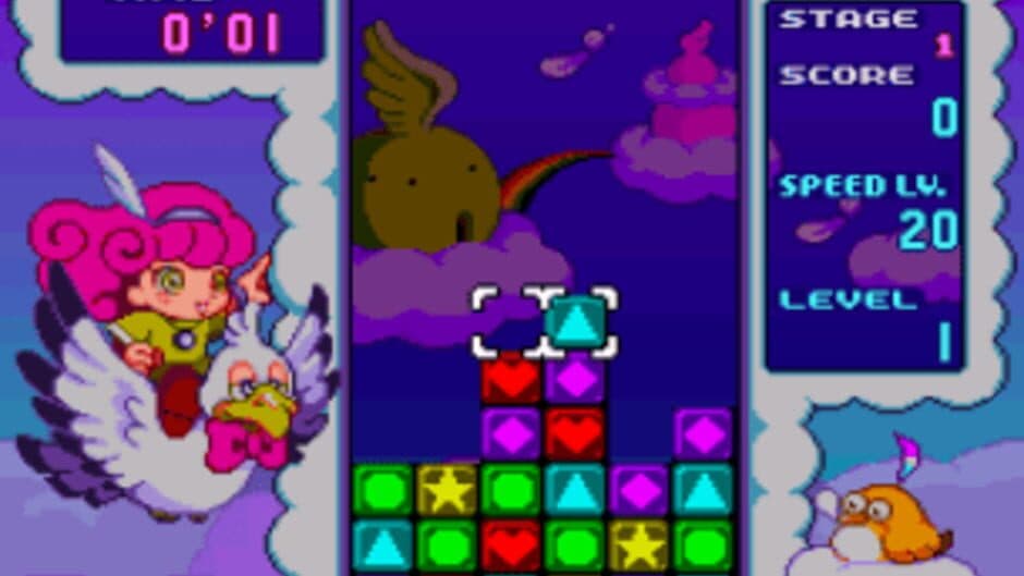Panel de Pon Event '98 screenshot 4