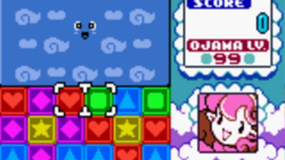 Panel de Pon GB screenshot 2