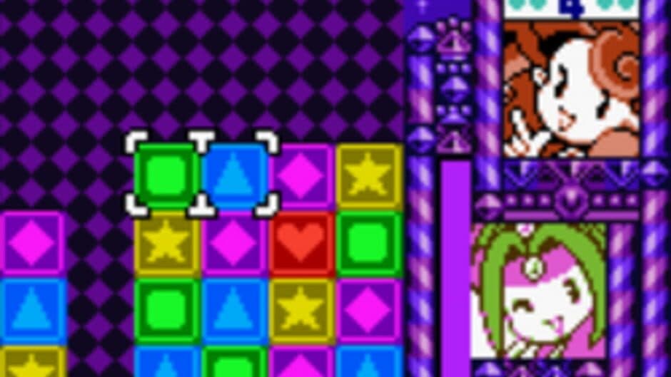 Panel de Pon GB screenshot 3