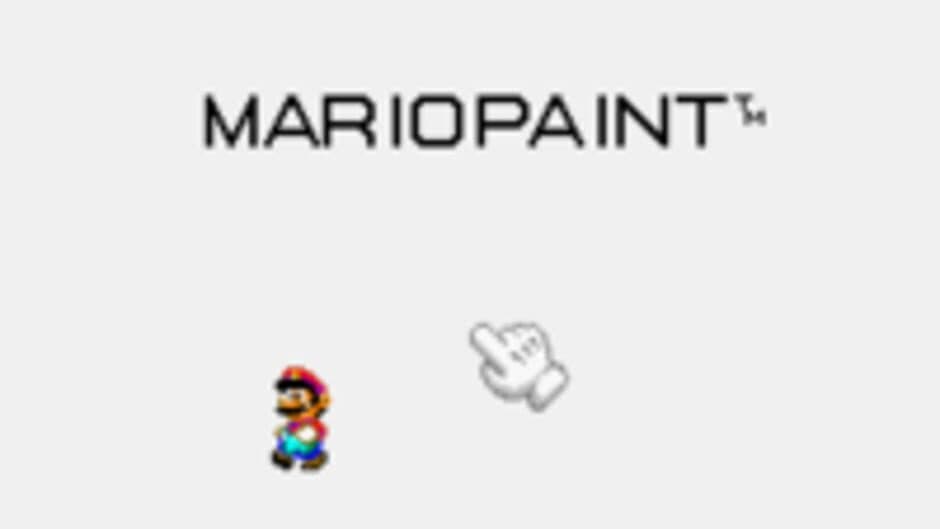 Mario Paint BS Ban: Yuushou Sakuhin Naizou Version screenshot 2
