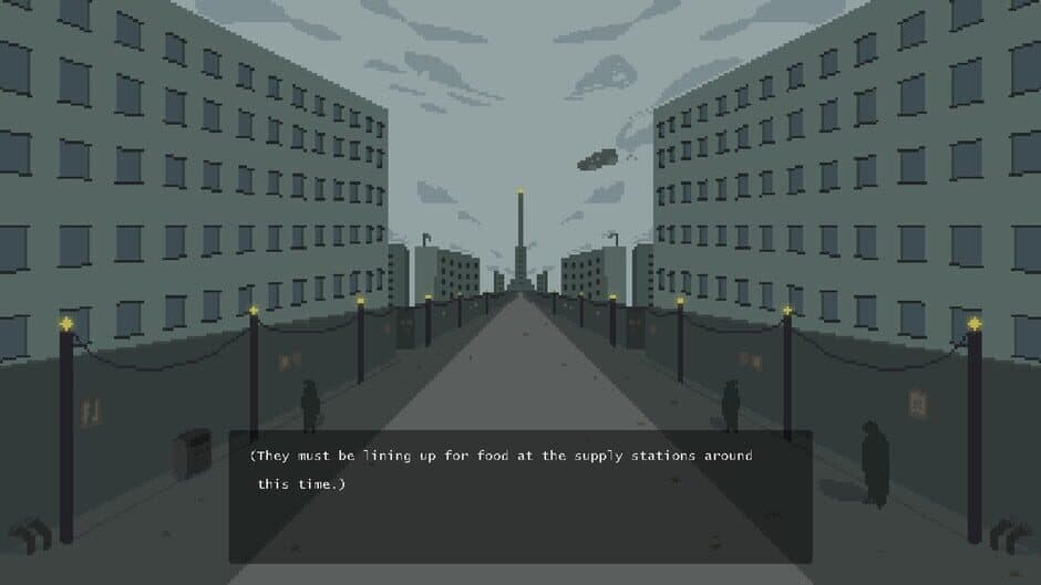 Booth: A Dystopian Adventure screenshot 4