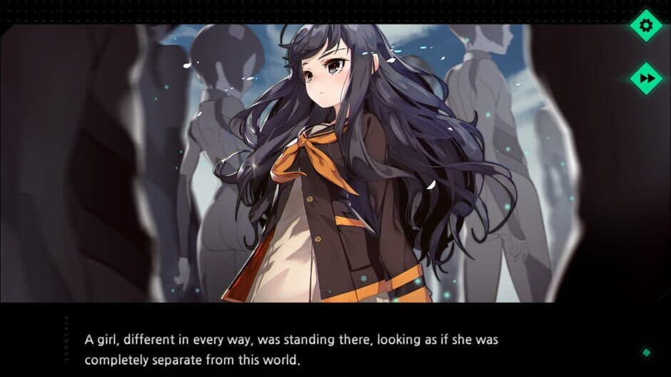 The Blind of the New World screenshot 2