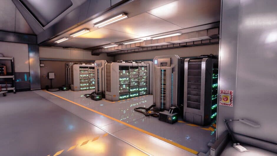 Fire Safety Lab VR screenshot 4