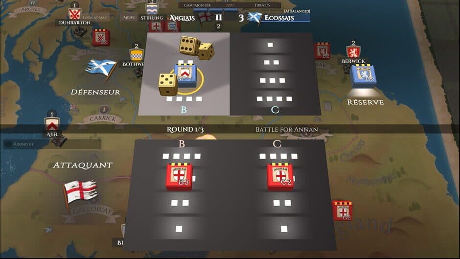 Blocks!: Hammer of the Scots screenshot 3