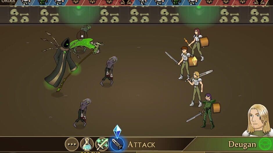 Mardek screenshot 1