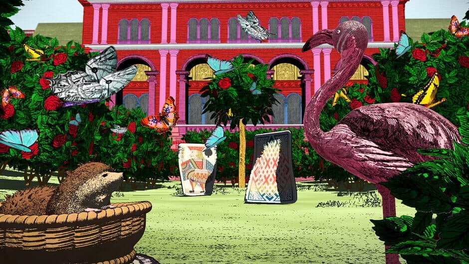 Curious Alice screenshot 2