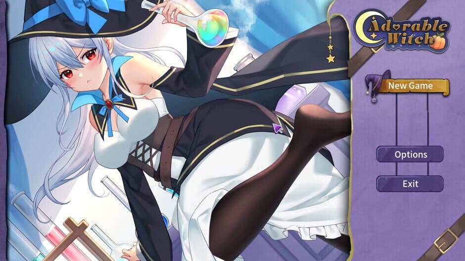 Adorable Witch screenshot 2
