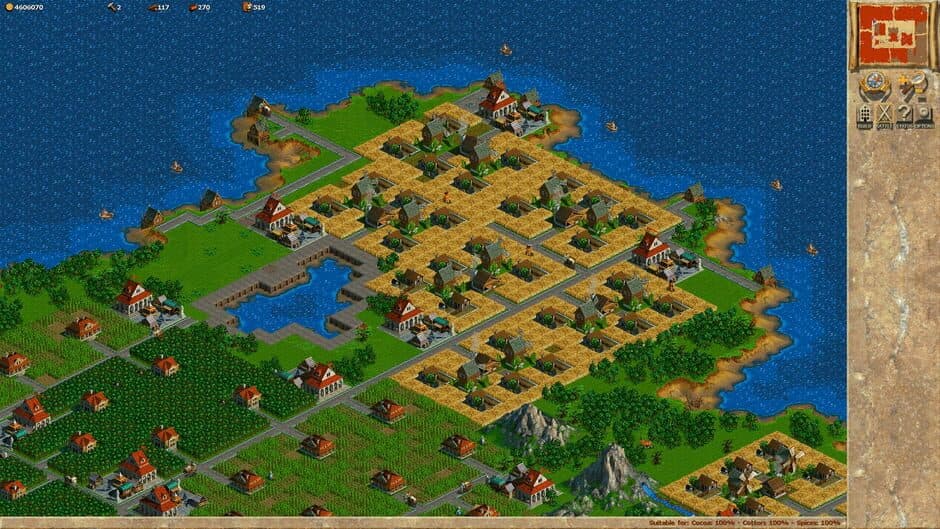 Anno 1602: History Edition screenshot 1