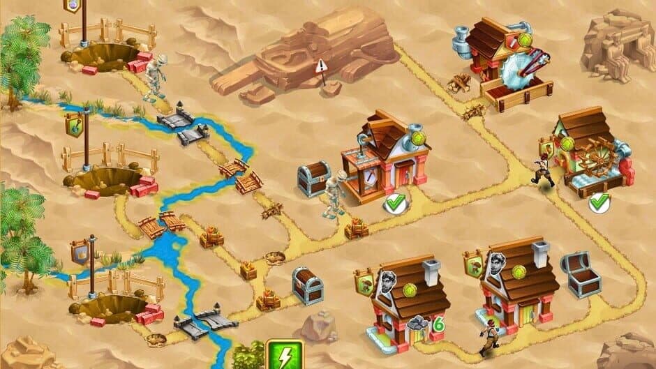 Crown of the Empire screenshot 1